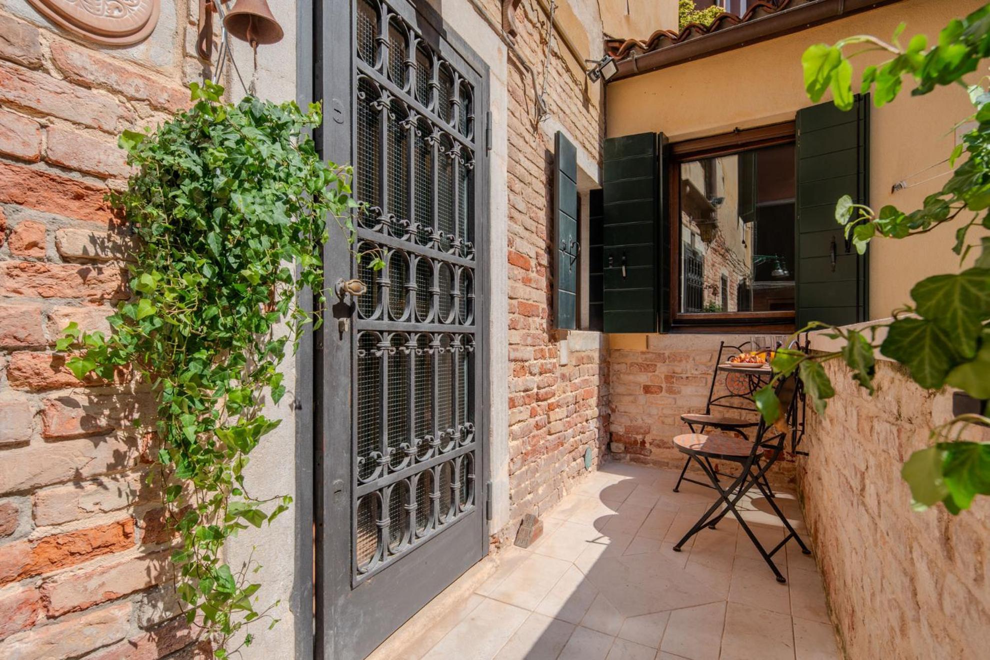 Apartamento Ca' Del Majo Venecia