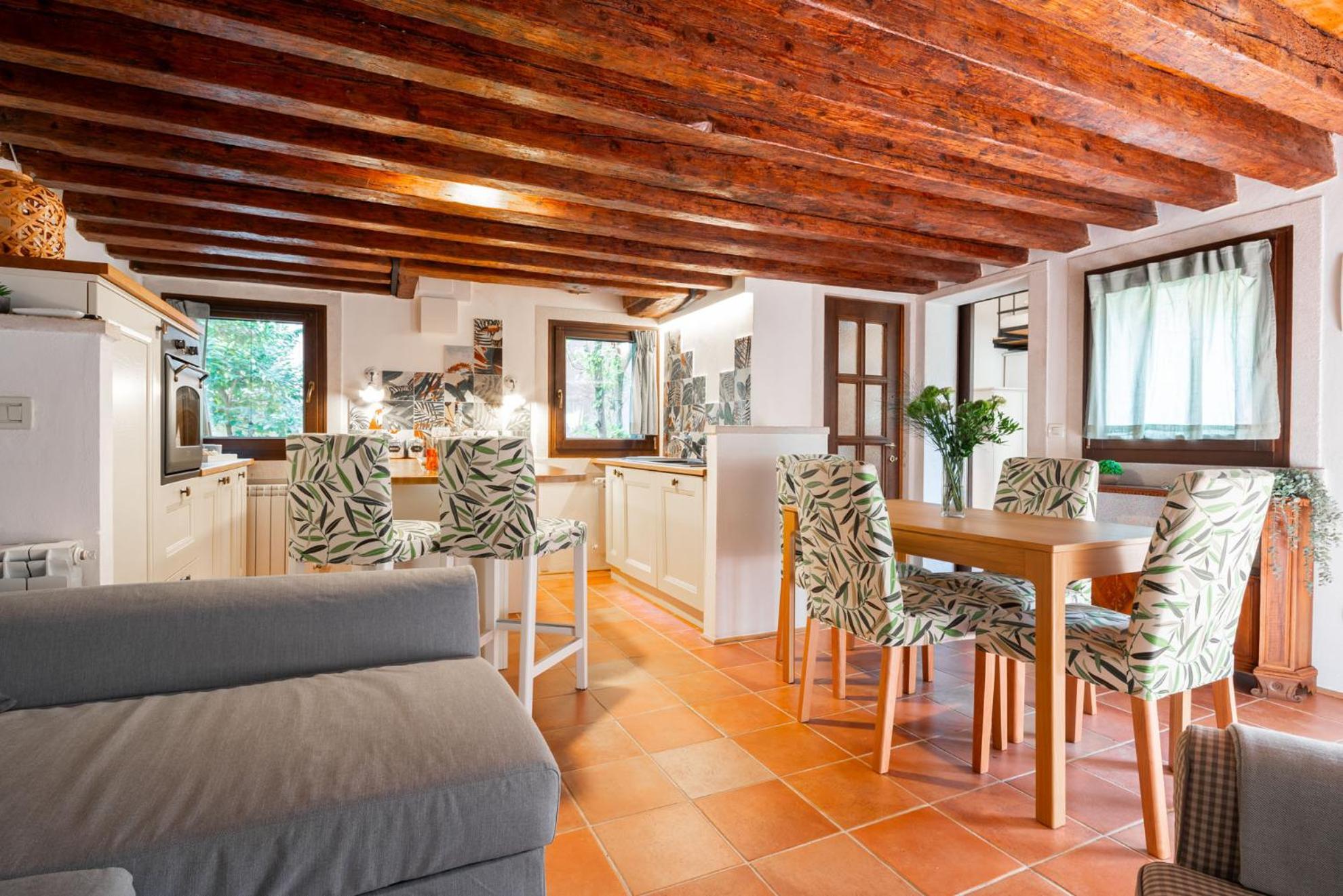 Ca' Del Majo Apartamento